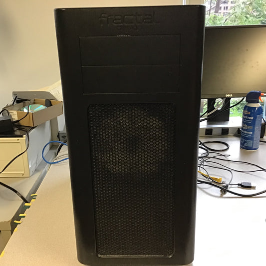 Fractal Custom Desktop Barebone