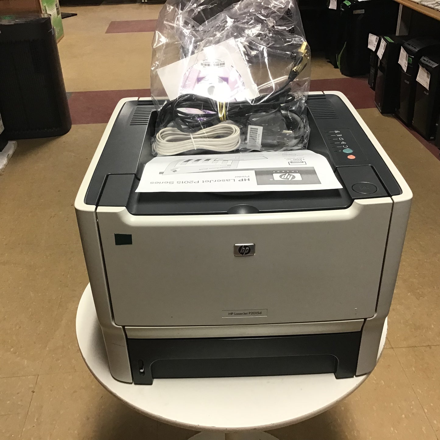HP LaserJet P2015 Series Printer