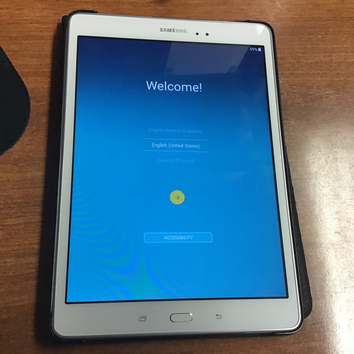 Samsung Galaxy Tab A 9.7