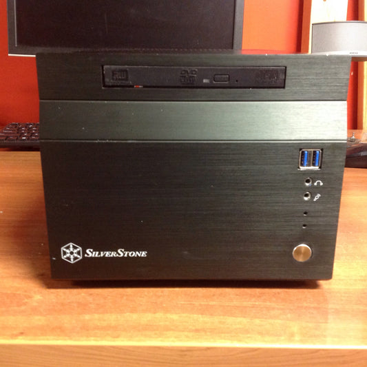 Silver Stone ITX case