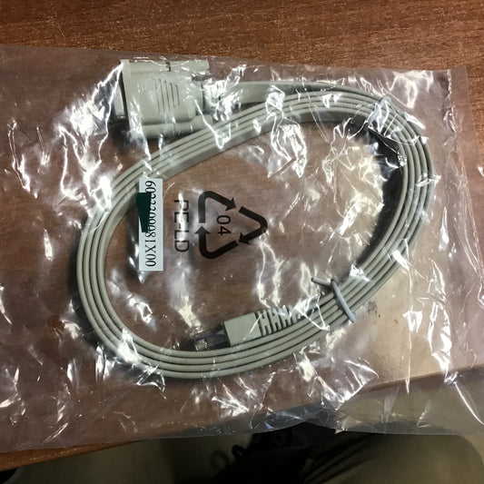 Serial to Ethernet Patch Cable
