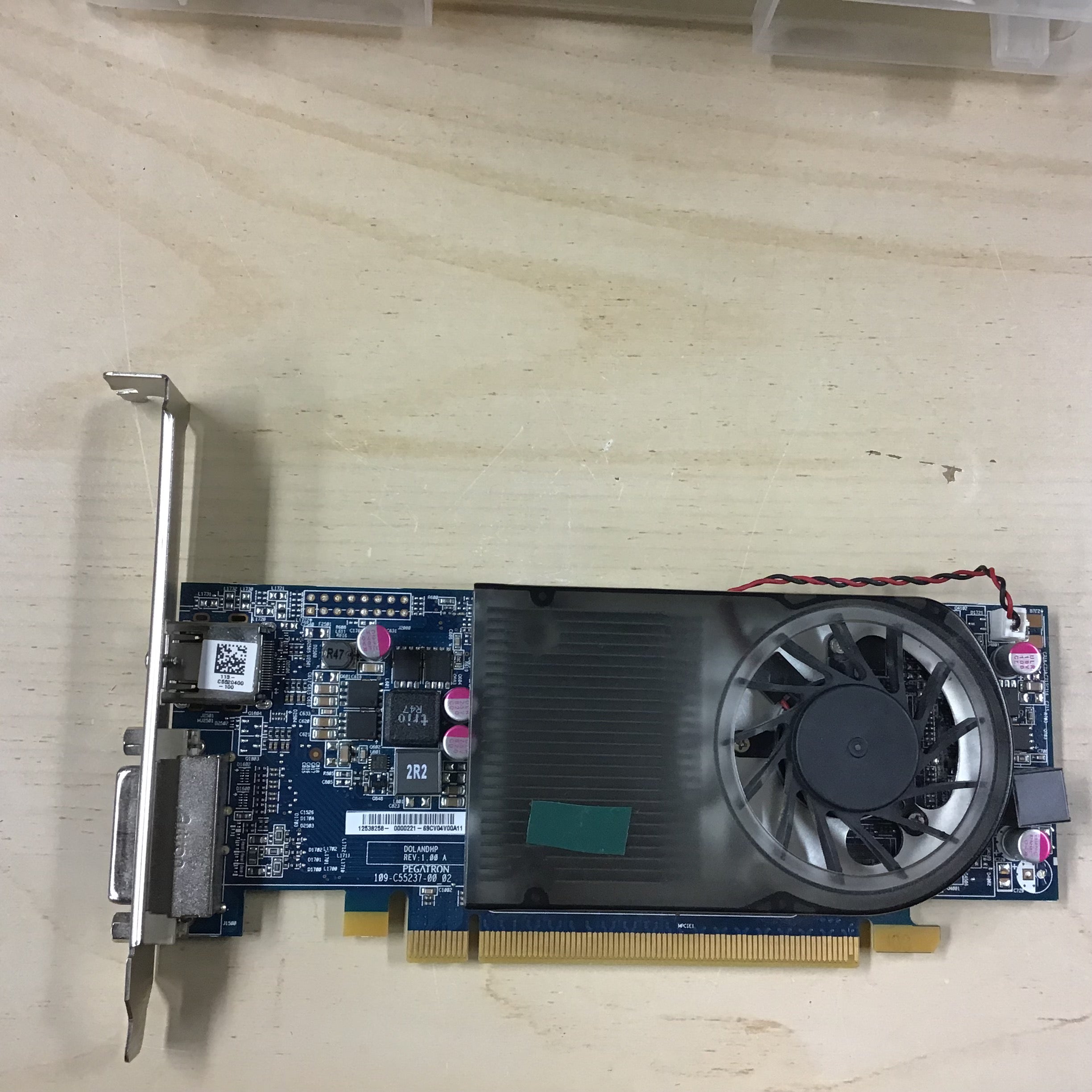 HP Pegatron AMD Radeon R7 240 2GB – Free Geek Toronto