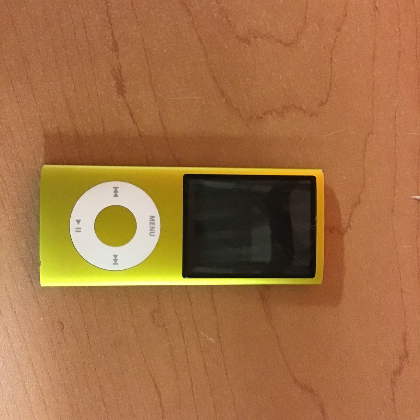iPod nano 4th Gen - 16GB