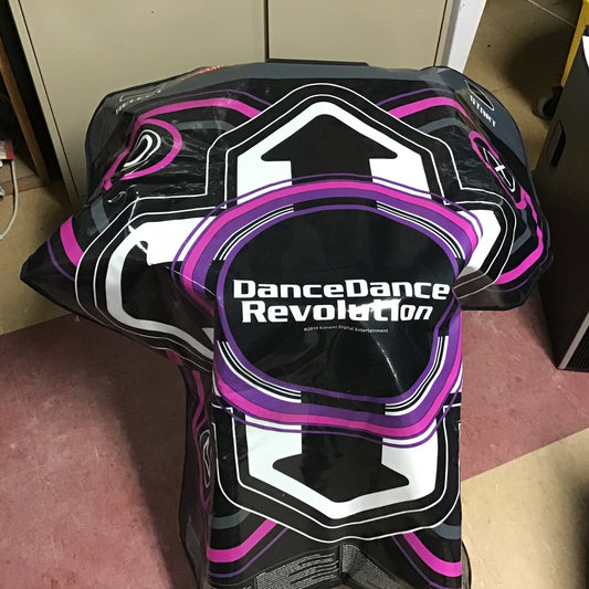 Dance Dance Revolution Mat PS3