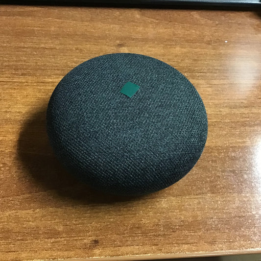 Google Home Mini Speaker