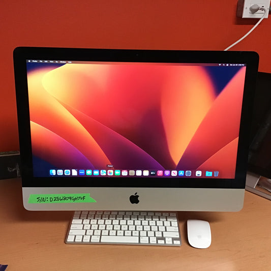 Apple 21.5" iMac [Mid-2017]