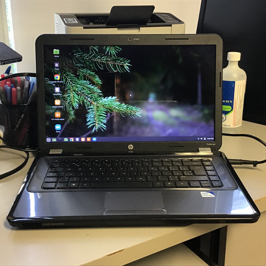 HP Pavilion G6 Notebook Thrift Shop