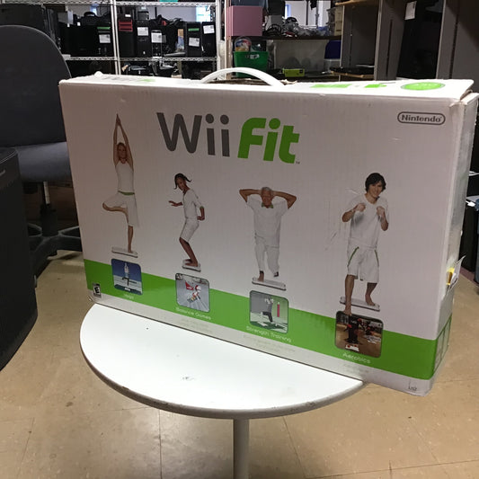 Wii Fit Balance Board