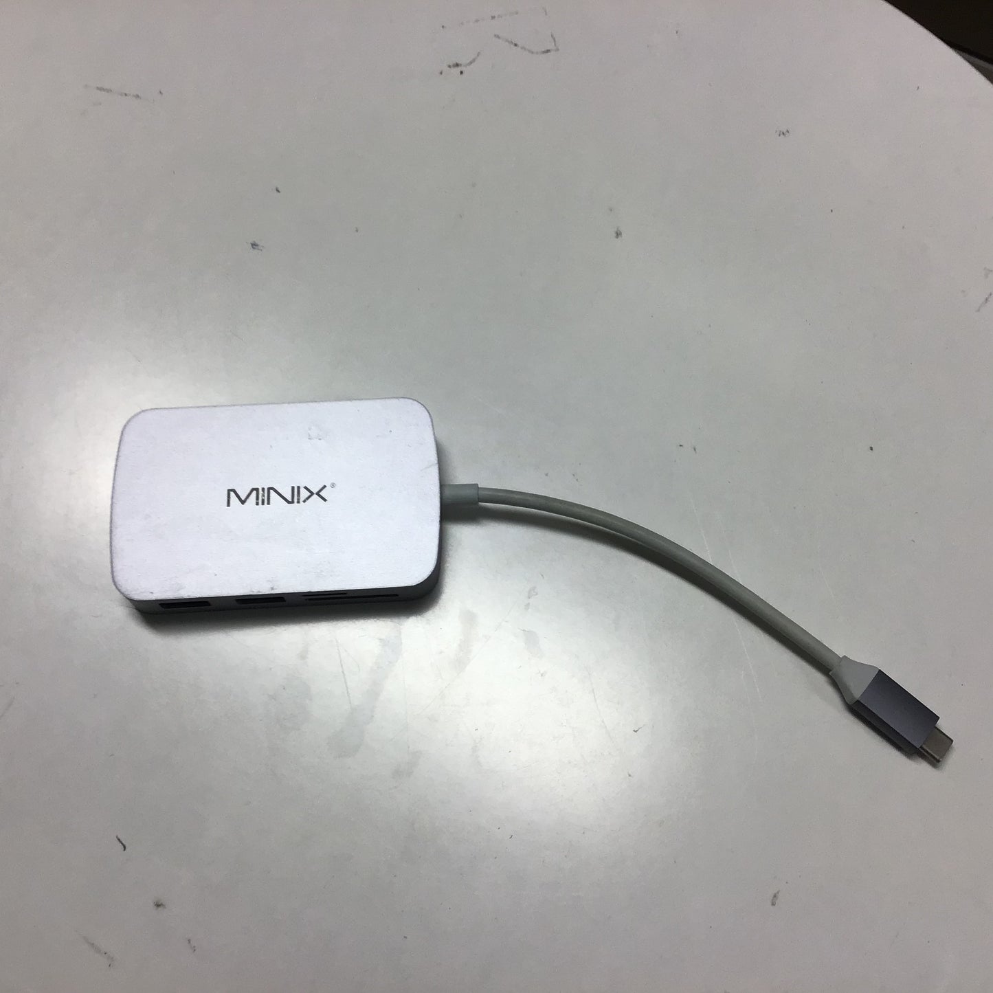 Minix USB-C Multiport Adapter