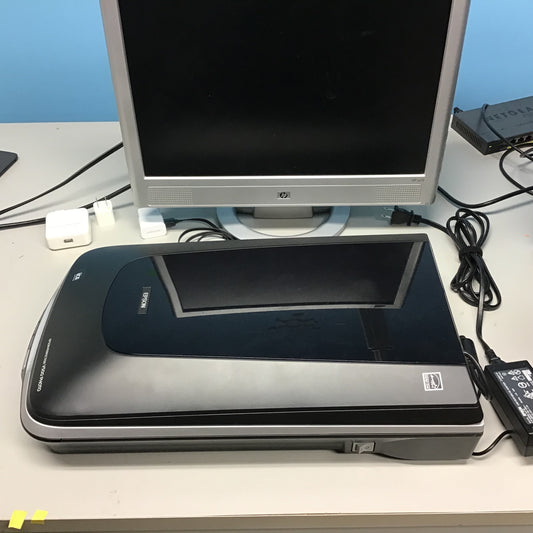 Epson Perfection V500 Photo Scanner