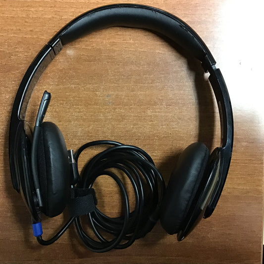 Logitech H540 USB Computer Headset