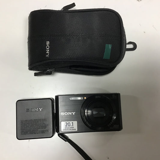 Sony DSC-W830 20.1 MP