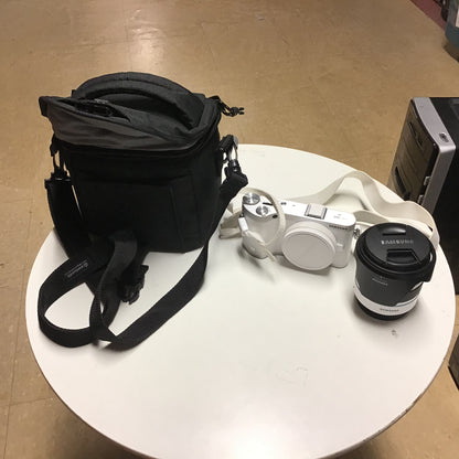 Samsung NX300 Camera