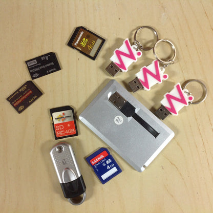 USB Memory Sticks