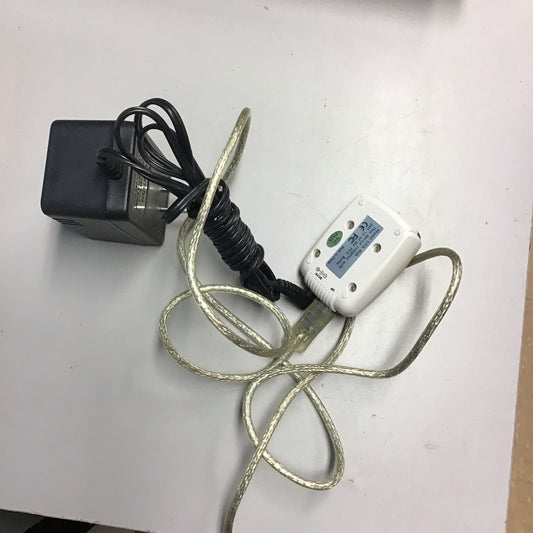 AC/DC Adaptor with USB Hub