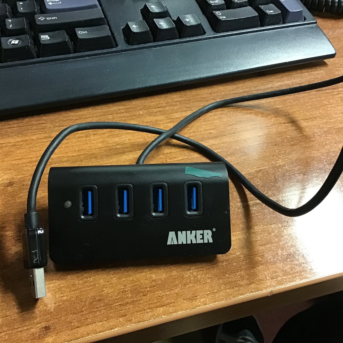Anker 4-Port USB 3.0 Unibody