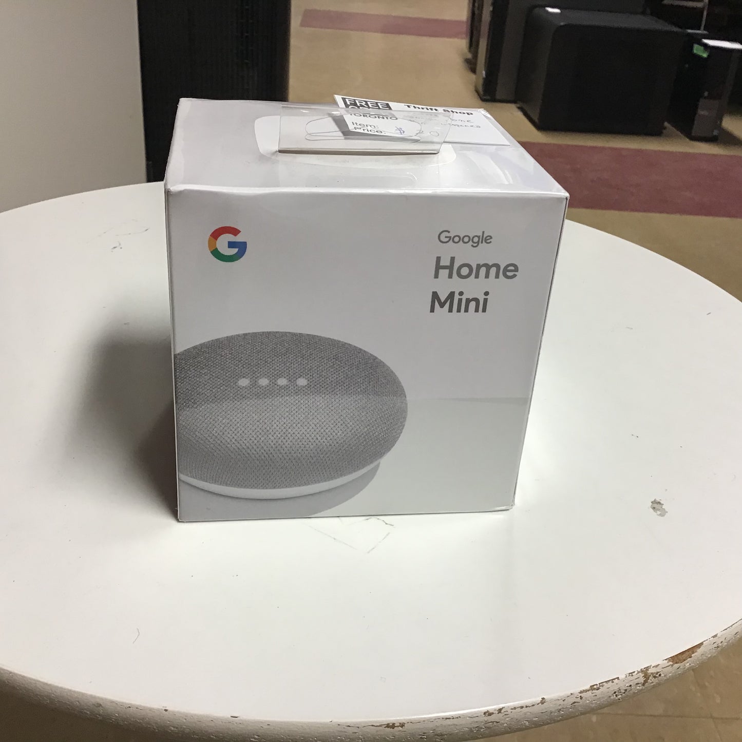Google Home Mini - Unopened