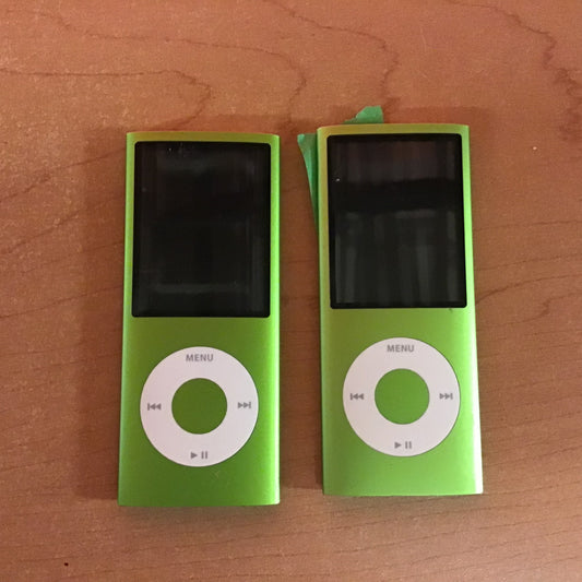 iPod nano 4th Gen - 8GB