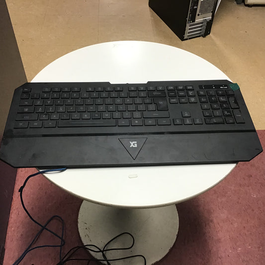 XG Wired Gaming Keyboard