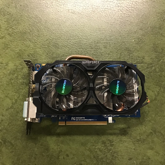 Gigabyte R7 260X 2GB