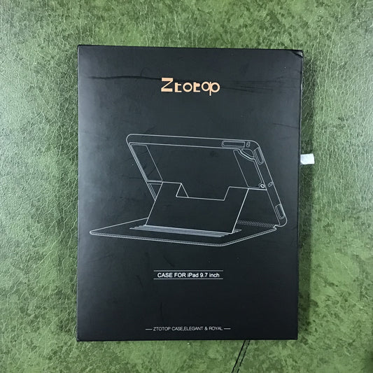 Ztotop iPad Case for iPad 9.7 inch with Pencil Holder