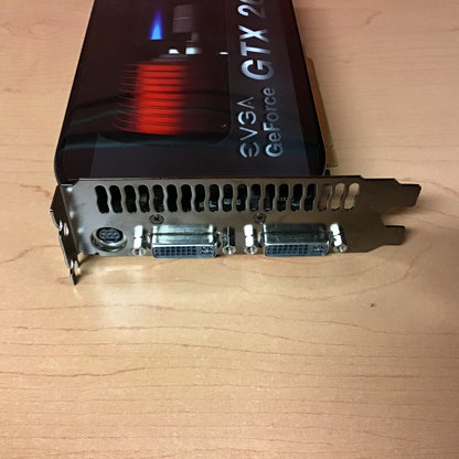 EVGA GeForce GTX 260 896MB