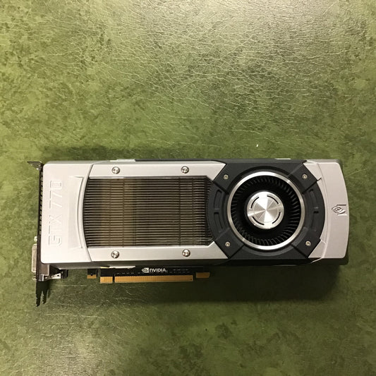 GeForce Nvidia GTX 770 2GB