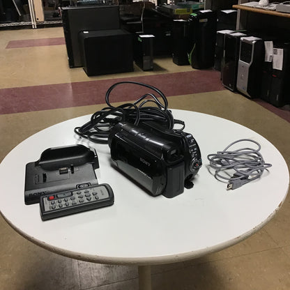 Sony Handycam 10.2 Mega Pixels