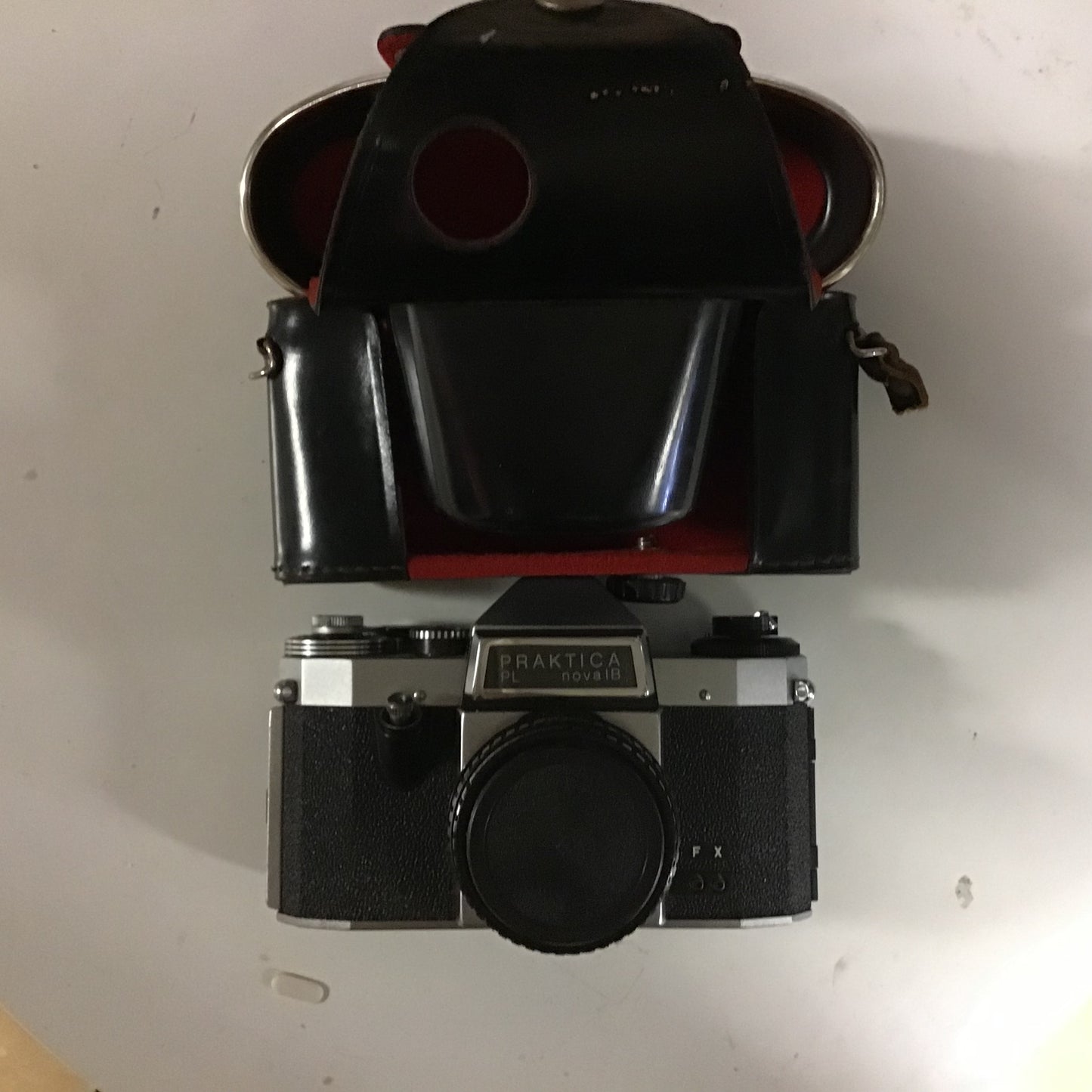 Praktica PL Nova IB (Not tested)