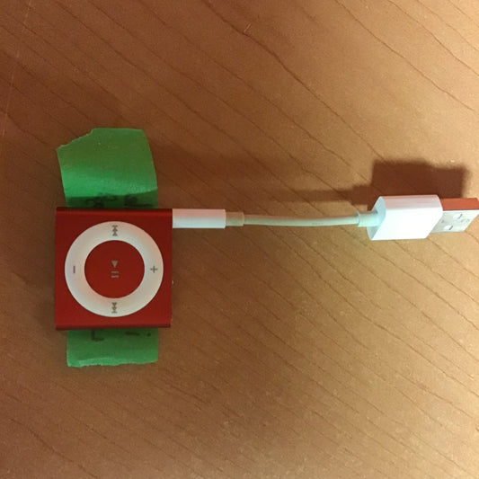 iPod Shuffle 4th Gen - 2GB