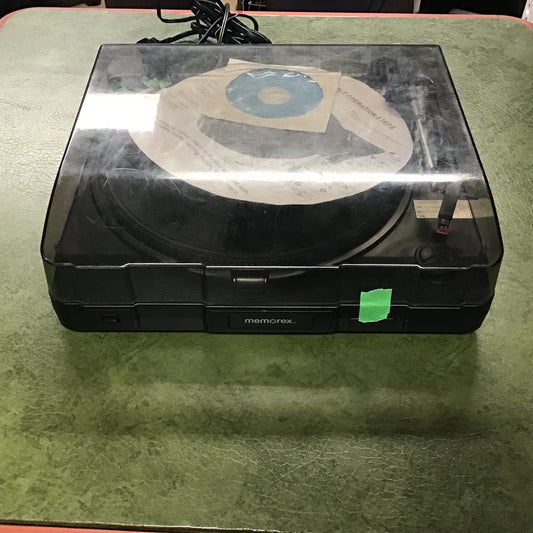 MEMOREX USB Turntable 2650 MMO