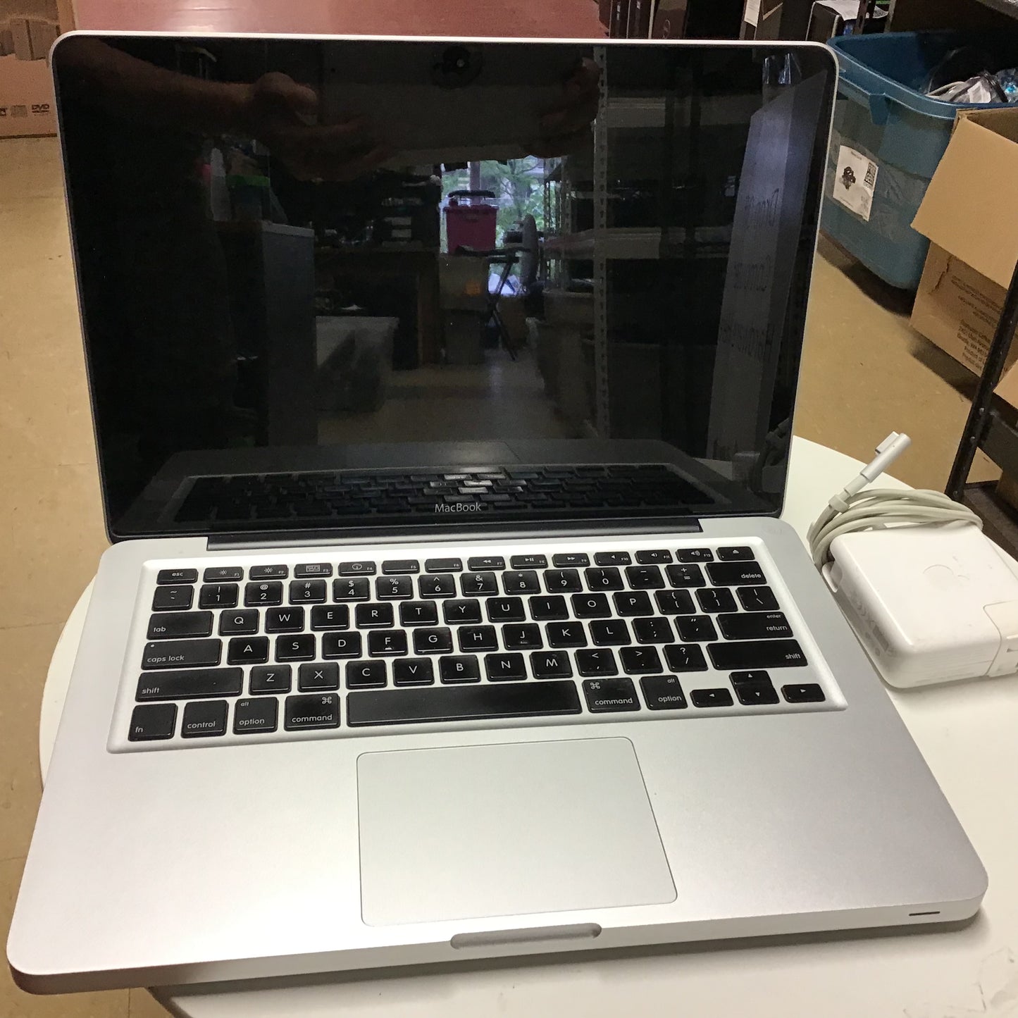 Apple MacBook [Late 2008] Barebone