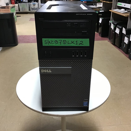 Dell OptiPlex 9020 [Barebone]