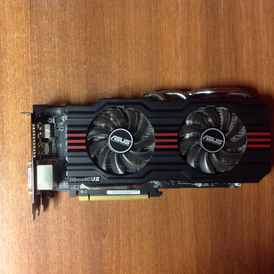 Asus Radeon HD7870 2GB