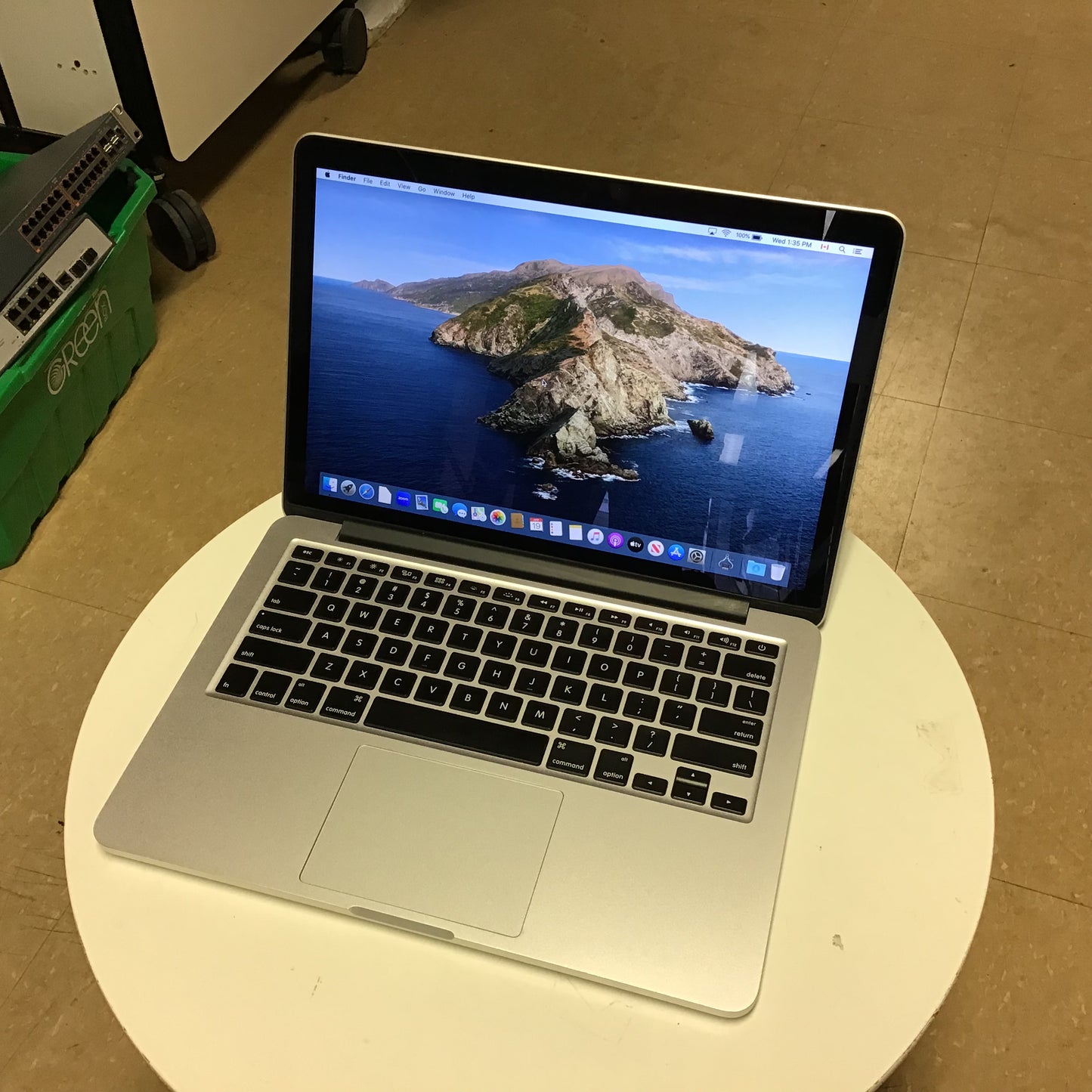 Apple MacBook Pro 13" [Late 2012]