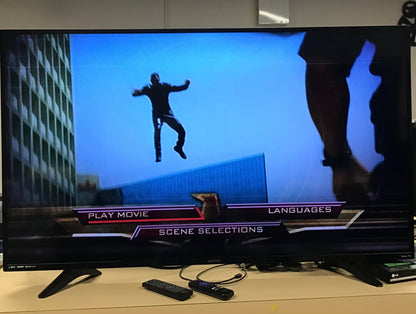 SANYO 50" Roku Smart TV