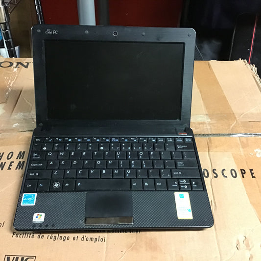 ASUS Eee PC 1001PXD Scraptop