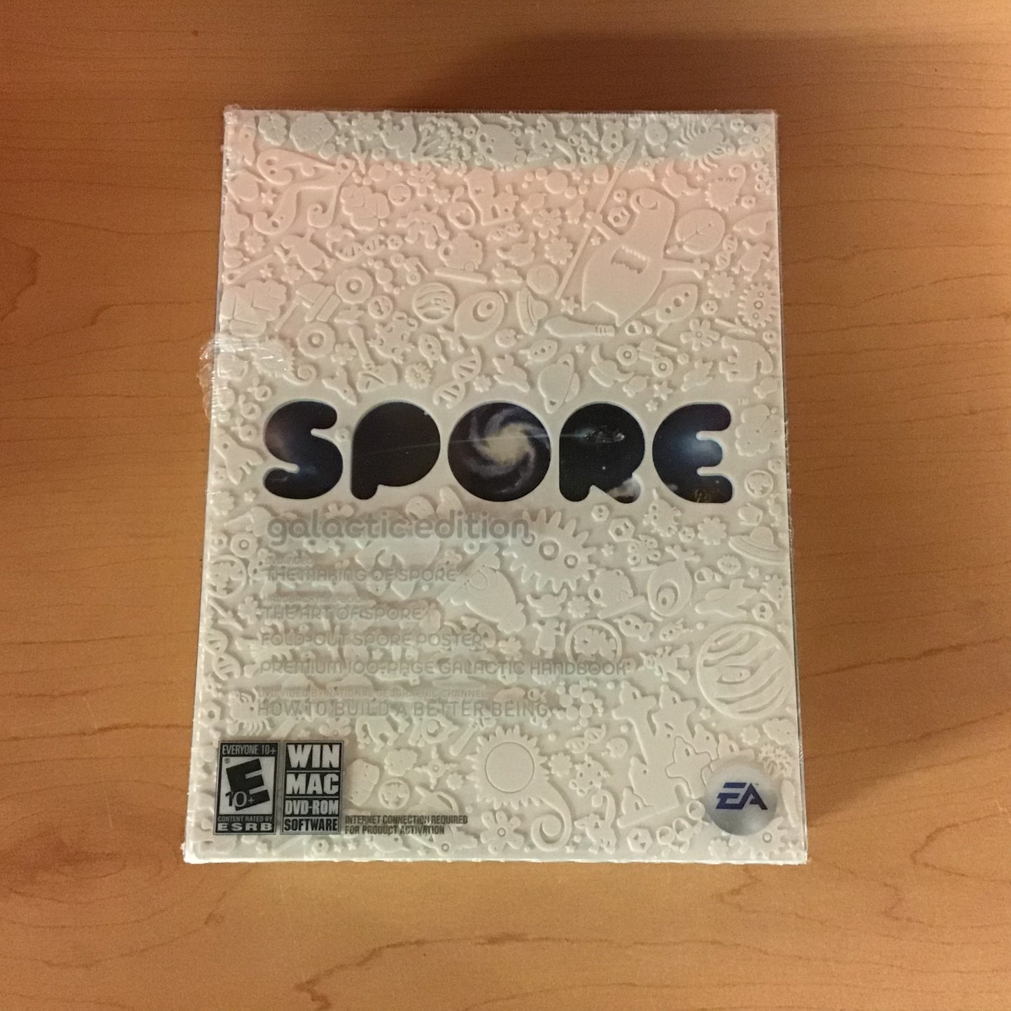SPORE Galactic Edition PC Game