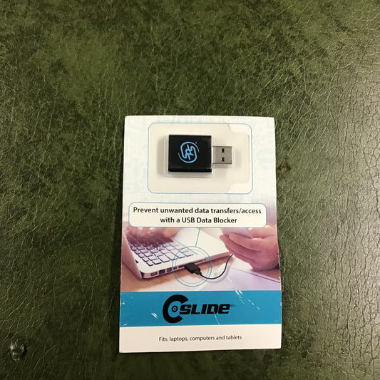 C-Slide USB Data Blocker