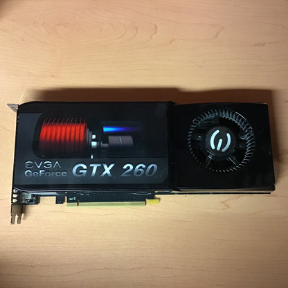 EVGA GeForce GTX 260 896MB