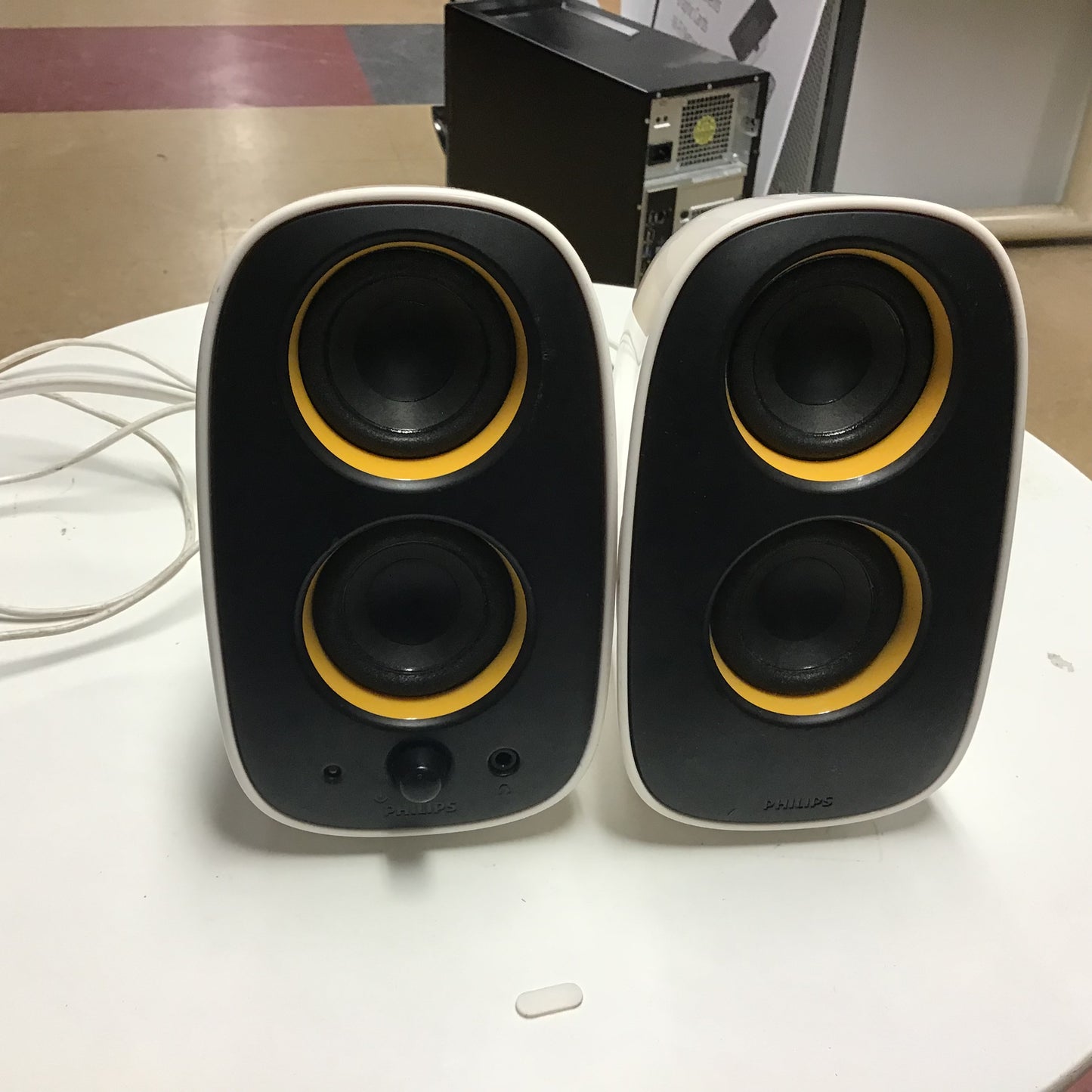 Philips SPA3210 Multimedia Speakers