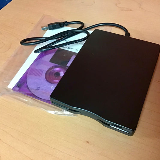 USB Portable Diskette Drive