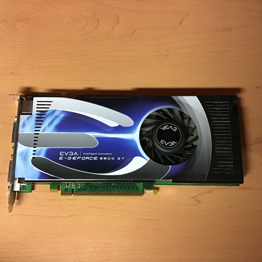 EVGA GeForce 8800 GT 512MB