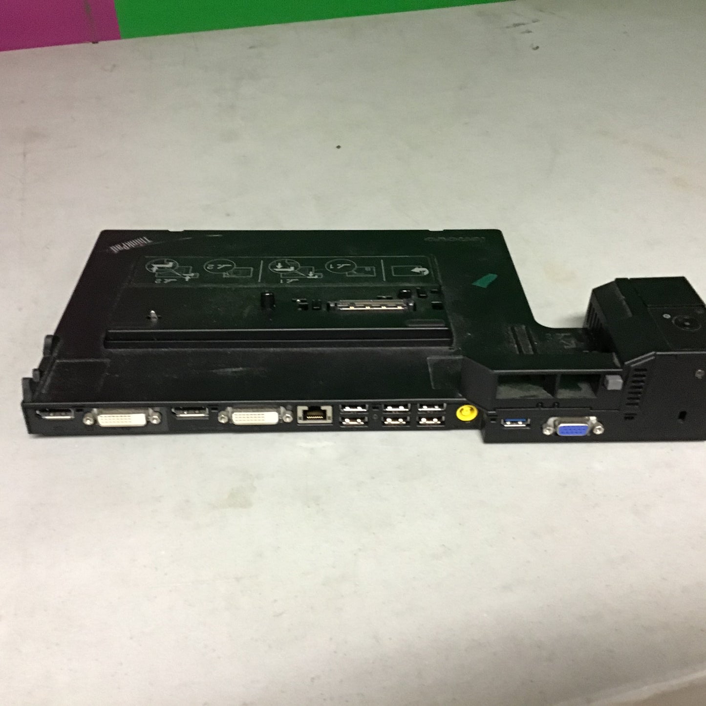 Lenovo Type 4338 Dock