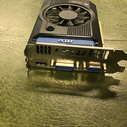 MSI GeForce GT 640 1GB