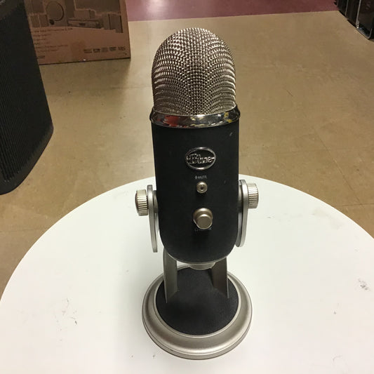 Blue Yeti Microphone USB/DSL