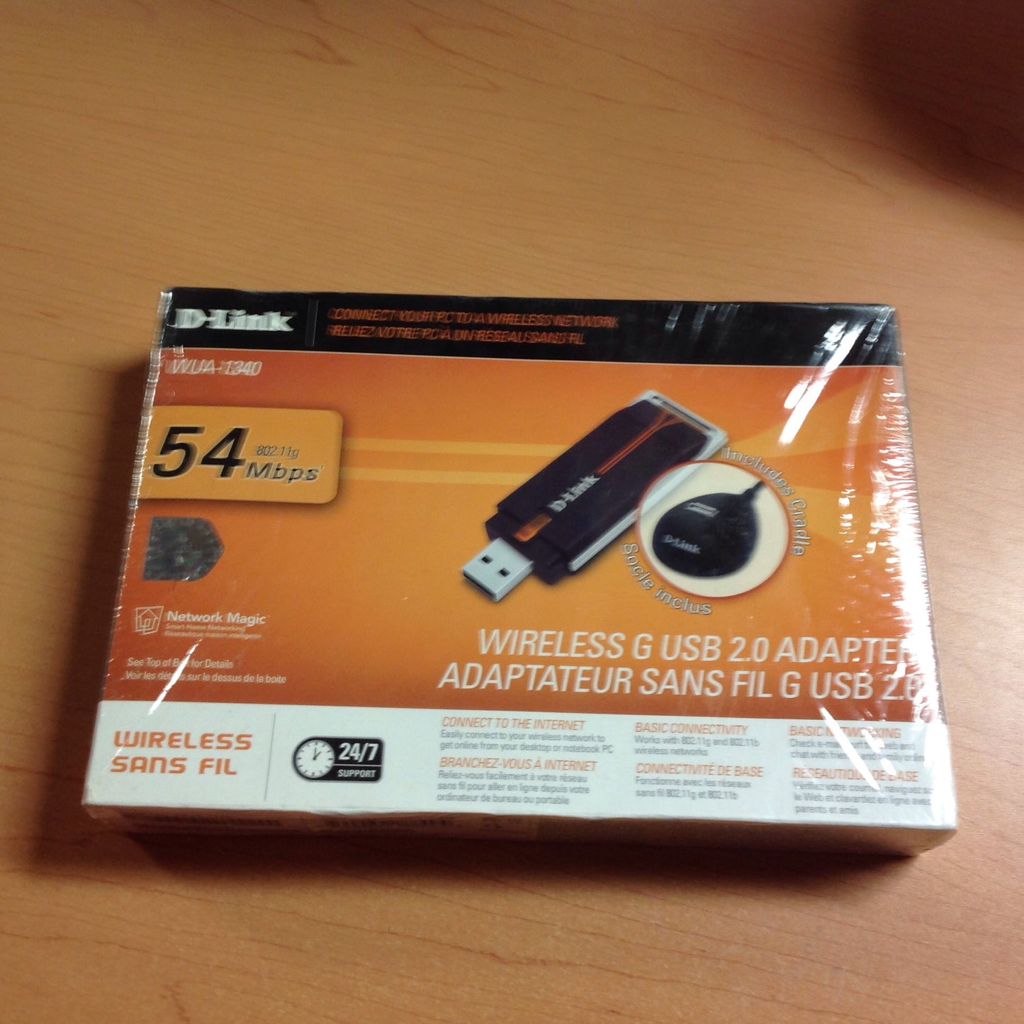 D-Link WUA-1340 USB Adapter