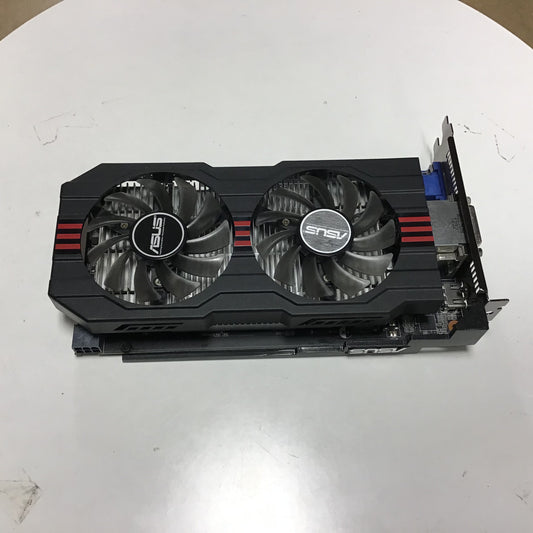 Asus GeForce GTX 650 2GB GDDR5