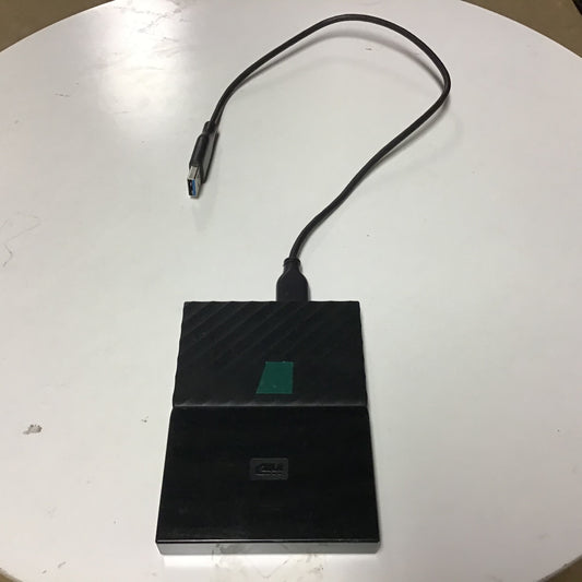 Western Digital 2.0TB External HDD