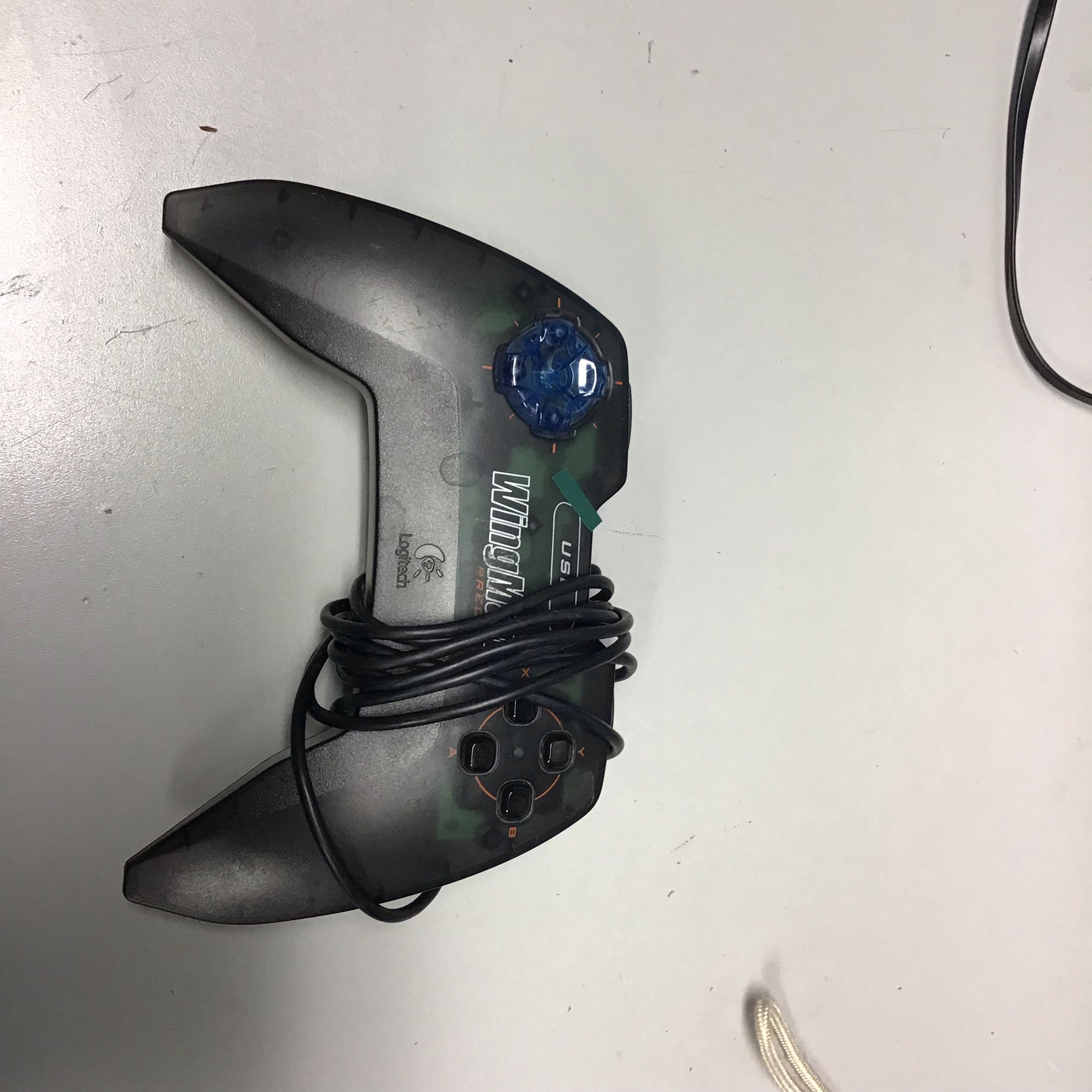 Logitech Wingman Precision USB Gamepad Controller – Free Geek Toronto